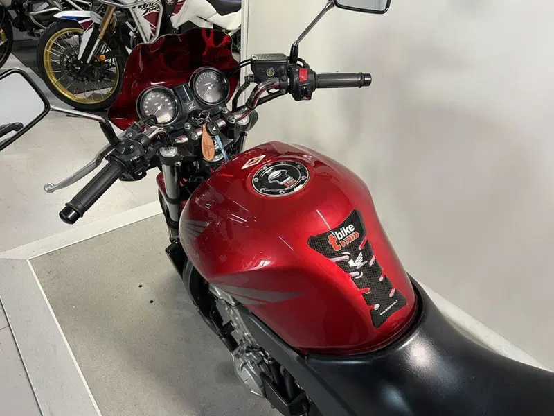 Honda CBF 600 N (2005- 11) (7)