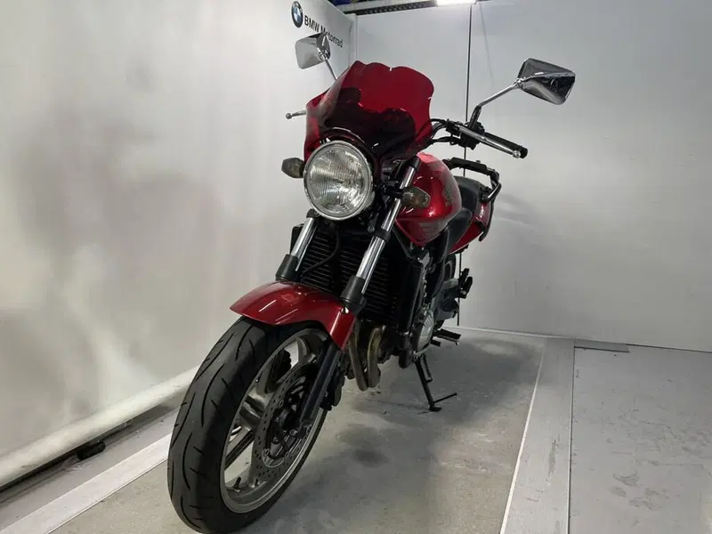 Honda CBF 600 N (2005- 11) (5)