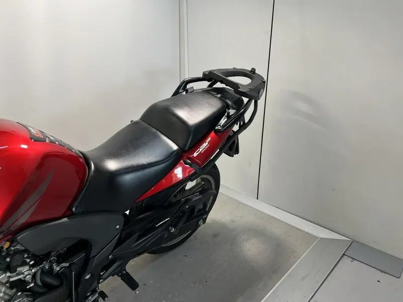 Honda CBF 600 N (2005- 11) (2)