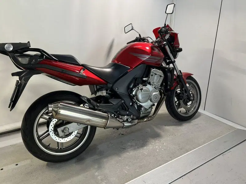 Honda CBF 600 N (2005- 11) (14)