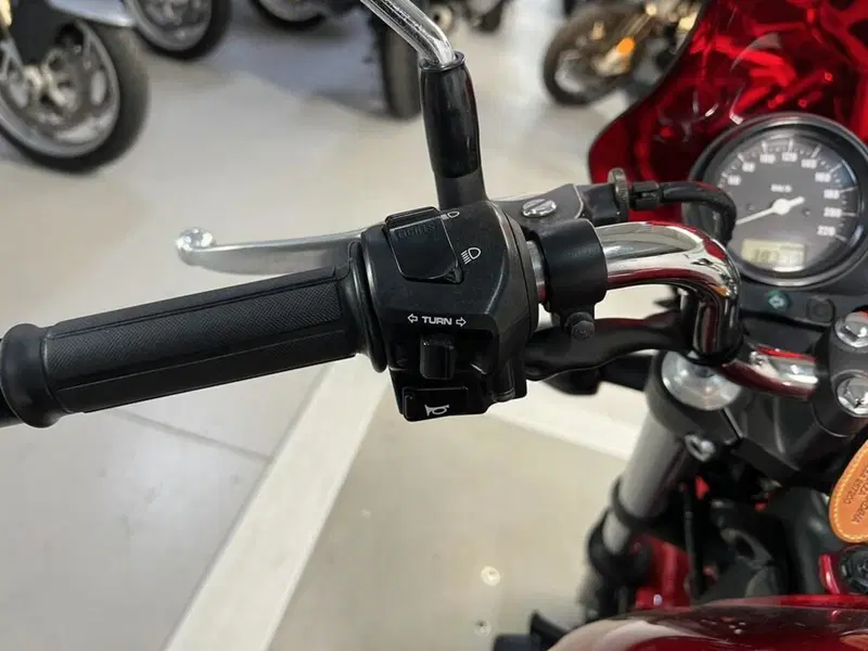 Honda CBF 600 N (2005- 11) (8)