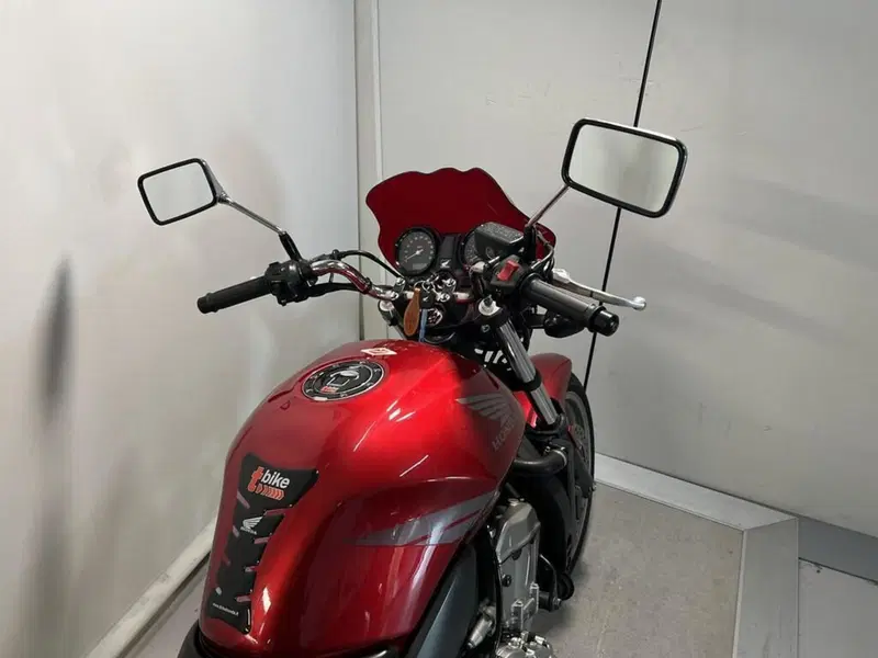 Honda CBF 600 N (2005- 11) (11)