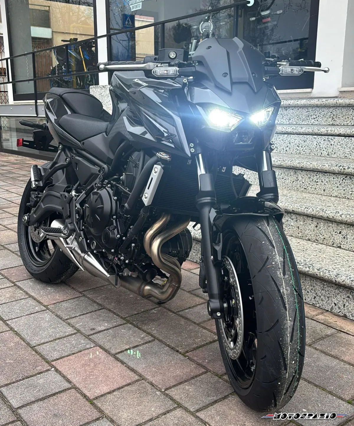 Kawasaki Z 650 S (2026)