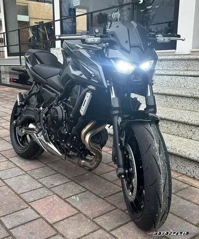 Kawasaki Z 650 S (2026) nuova