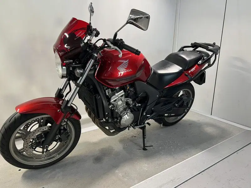 Honda CBF 600 N (2005- 11) (3)
