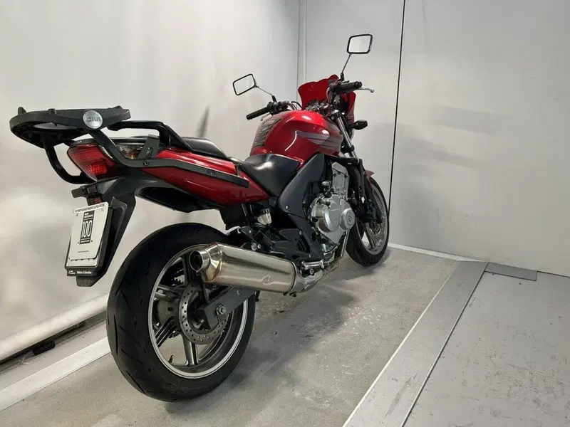 Honda CBF 600 N (2005- 11) (15)