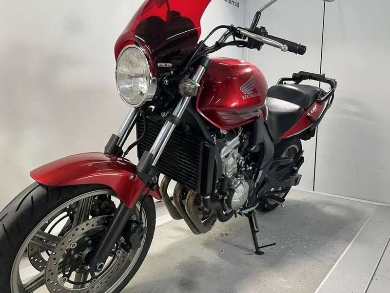 Honda CBF 600 N (2005- 11) (6)