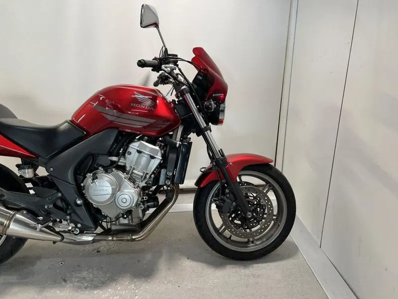 Honda CBF 600 N (2005- 11) (12)