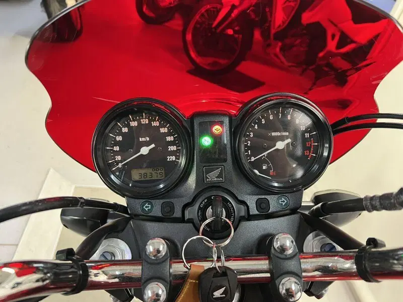 Honda CBF 600 N (2005- 11) (9)