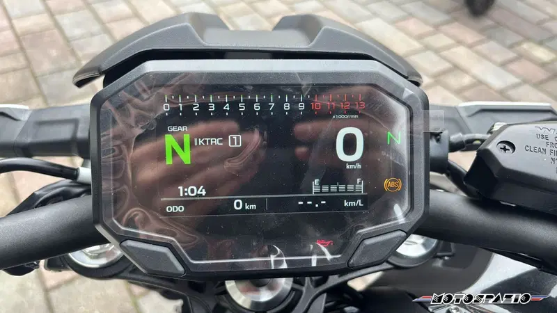 Kawasaki Z 650 S (2026) (2)