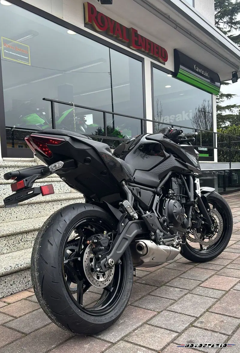 Kawasaki Z 650 S (2026) (3)