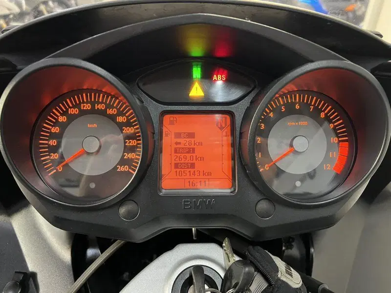 Bmw K 1200 GT (2003 - 06) (8)