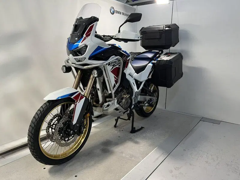 Honda Africa Twin CRF 1100L Adventure Sports DCT Travel Edition (2022 - 23) (4)