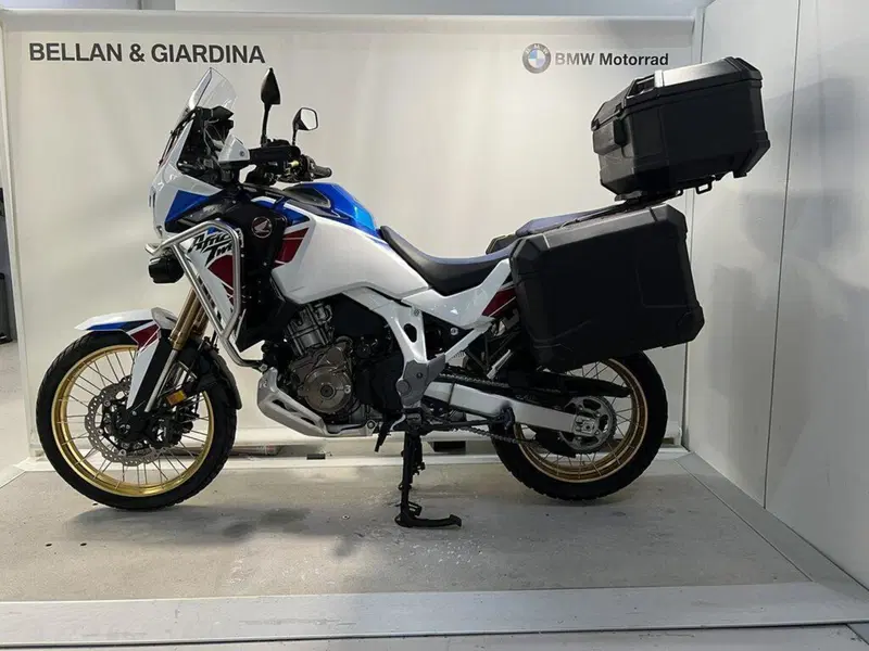 Honda Africa Twin CRF 1100L Adventure Sports DCT Travel Edition (2022 - 23)