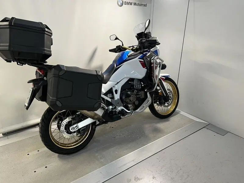 Honda Africa Twin CRF 1100L Adventure Sports DCT Travel Edition (2022 - 23) (13)