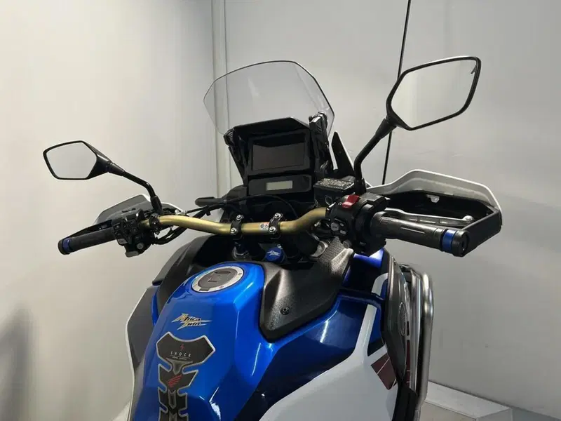 Honda Africa Twin CRF 1100L Adventure Sports DCT Travel Edition (2022 - 23) (10)