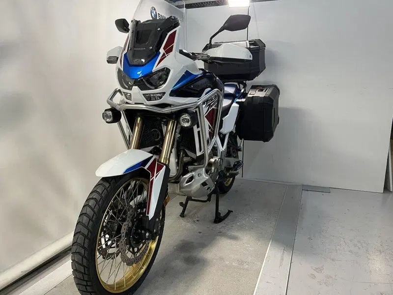 Honda Africa Twin CRF 1100L Adventure Sports DCT Travel Edition (2022 - 23) (5)