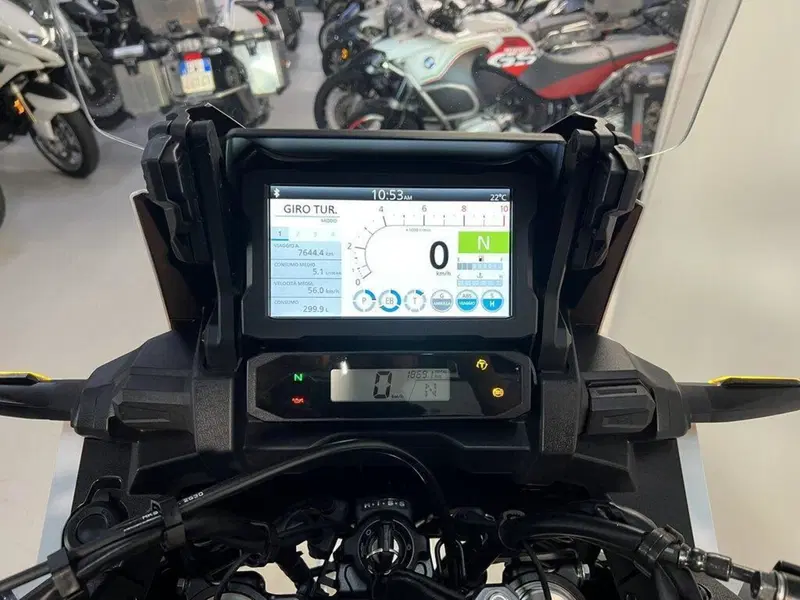 Honda Africa Twin CRF 1100L Adventure Sports DCT Travel Edition (2022 - 23) (8)