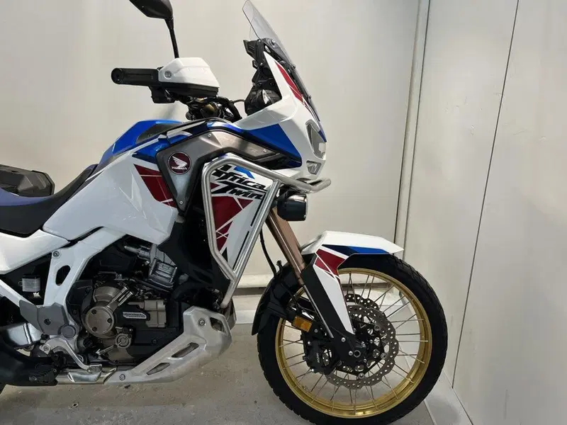 Honda Africa Twin CRF 1100L Adventure Sports DCT Travel Edition (2022 - 23) (11)