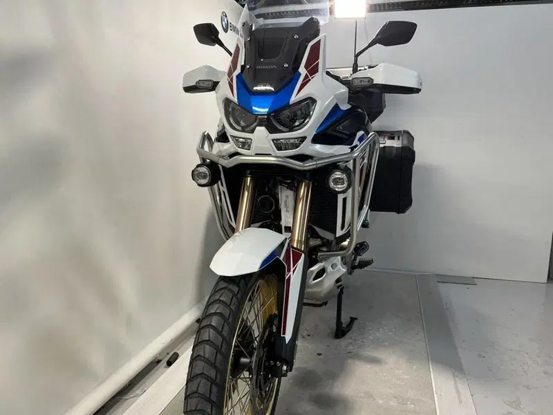 Honda Africa Twin CRF 1100L Adventure Sports DCT Travel Edition (2022 - 23) (6)