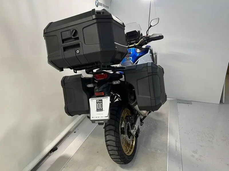 Honda Africa Twin CRF 1100L Adventure Sports DCT Travel Edition (2022 - 23) (15)