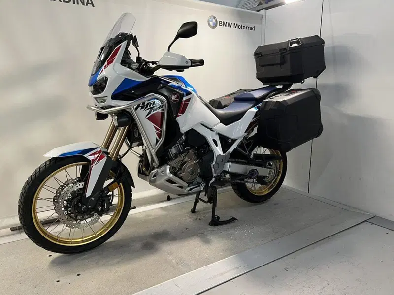 Honda Africa Twin CRF 1100L Adventure Sports DCT Travel Edition (2022 - 23) (3)