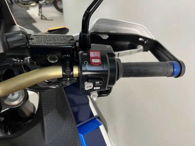 Honda Africa Twin CRF 1100L Adventure Sports DCT Travel Edition (2022 - 23) (9)