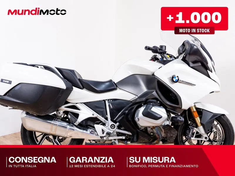 Bmw R 1250 RT (2021 - 25)