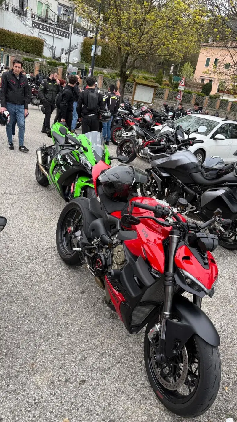 Ducati Streetfighter V4 (2023 - 24) (4)
