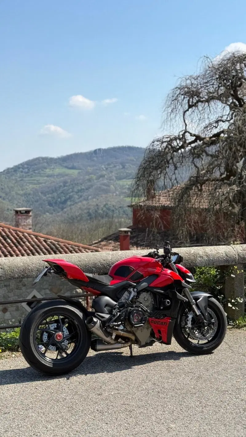 Ducati Streetfighter V4 (2023 - 24) (5)