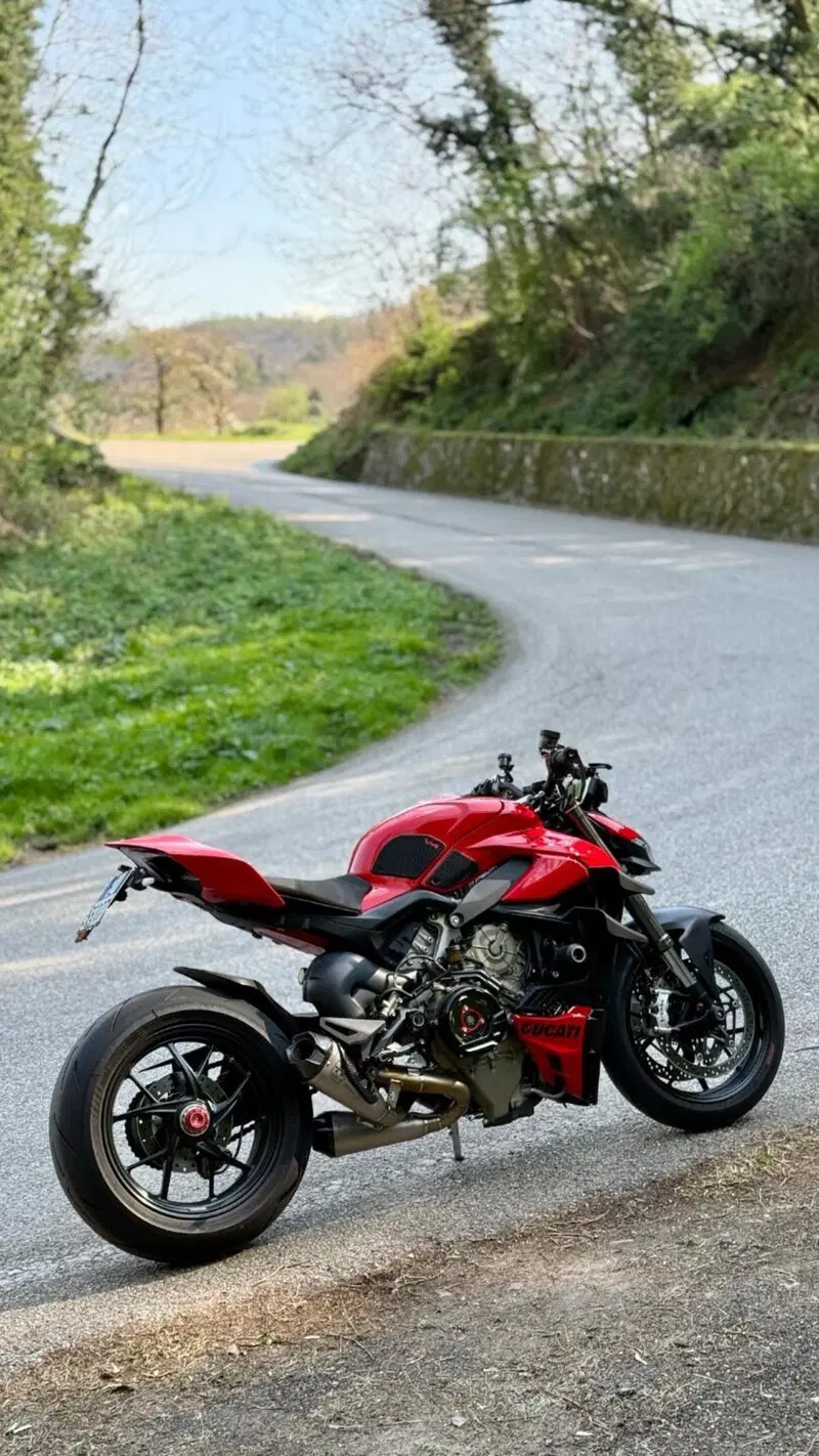 Ducati Streetfighter V4 (2023 - 24) (6)