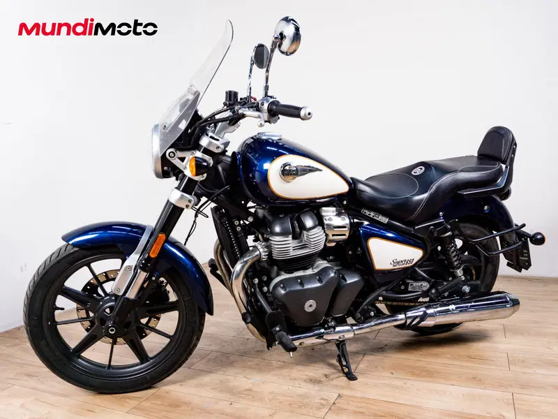 Royal Enfield Super Meteor 650 (2023 - 26) (8)