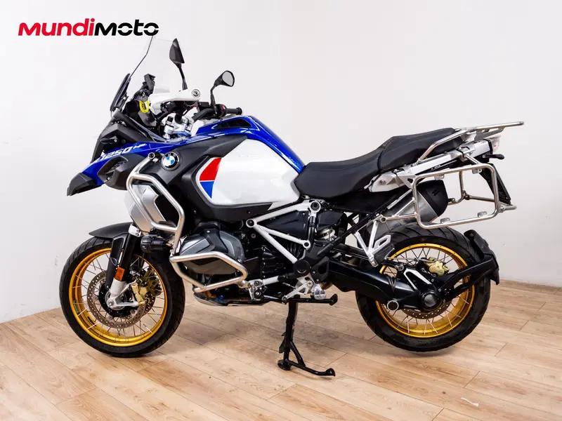Bmw R 1250 GS Adventure (2019 - 20) (6)