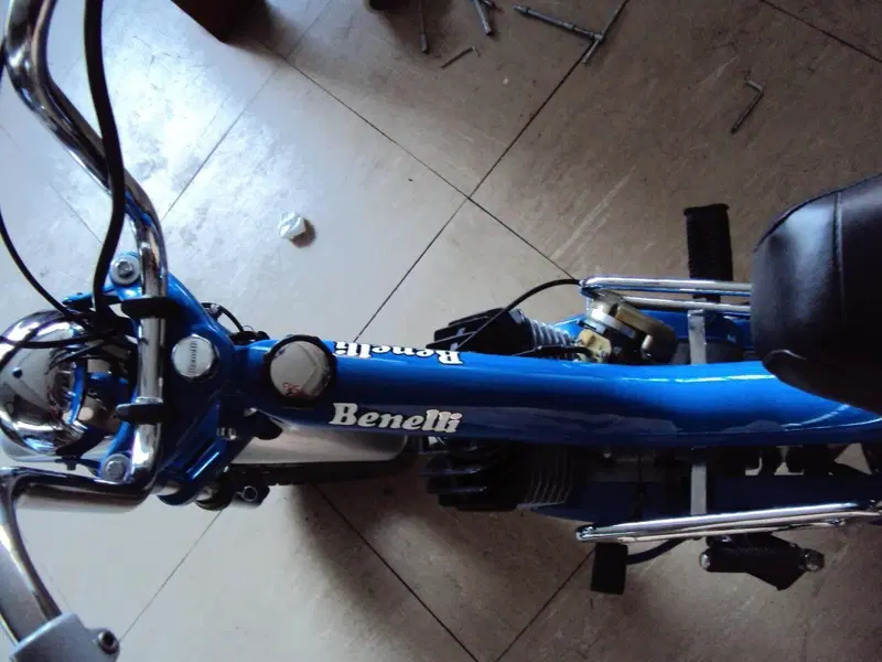 Benelli Magnum cinque M (6)