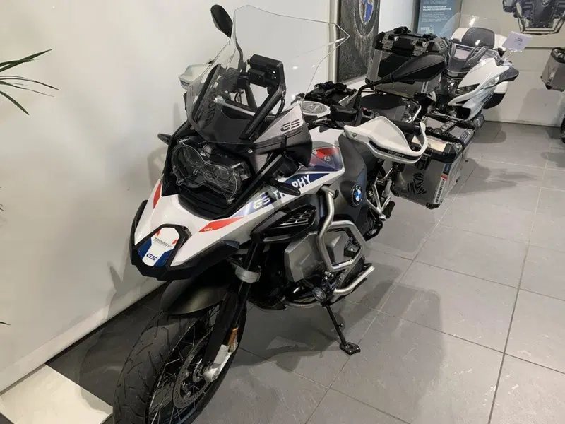 Bmw R 1250 GS Adventure (2021 - 24) (4)