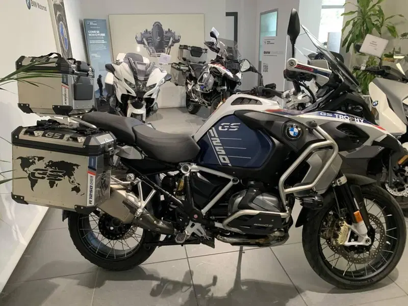 Bmw R 1250 GS Adventure (2021 - 24) (13)