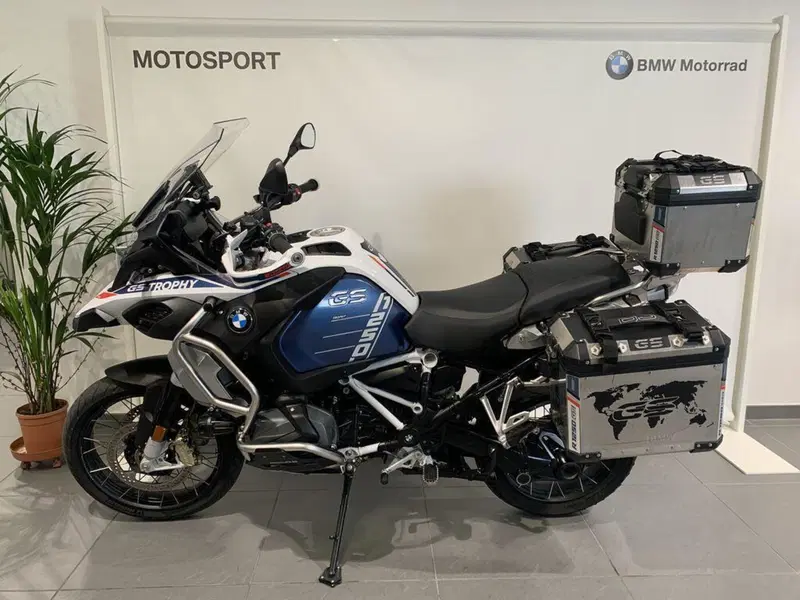 Bmw R 1250 GS Adventure (2021 - 24) (2)