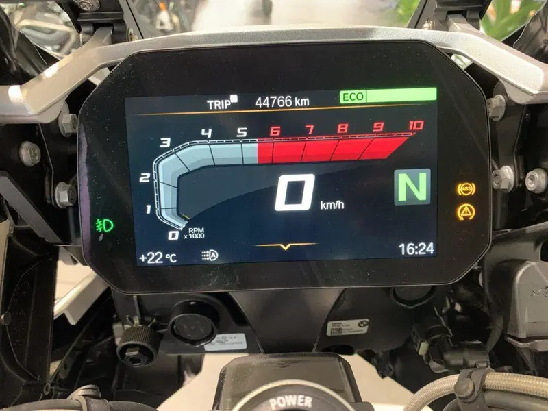 Bmw R 1250 GS Adventure (2021 - 24) (11)