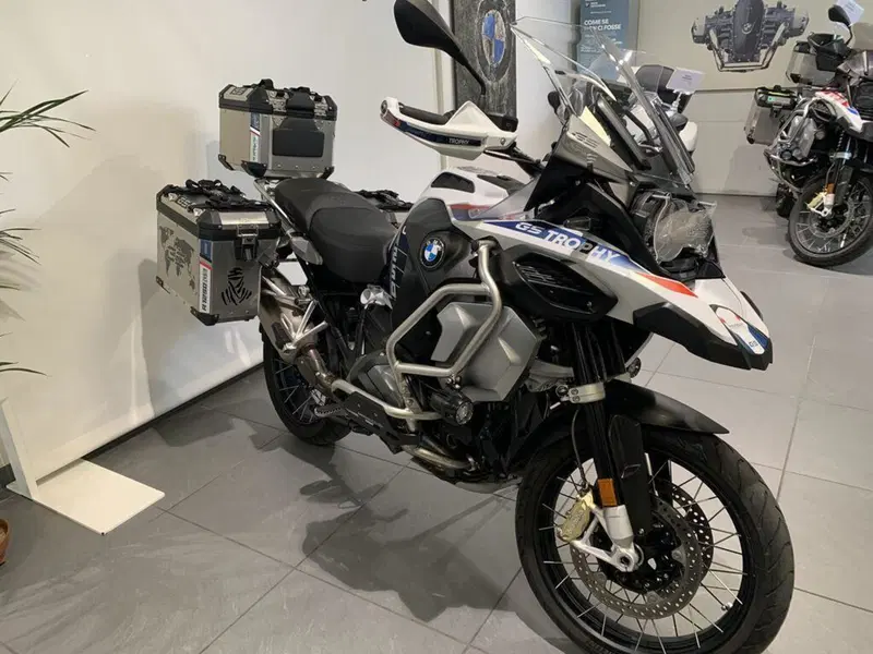 Bmw R 1250 GS Adventure (2021 - 24) (12)