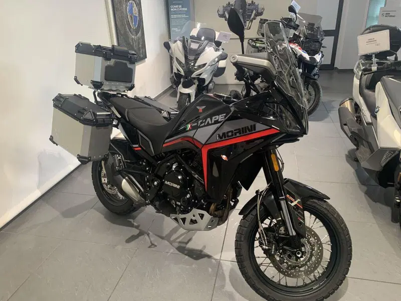 Moto Morini X-Cape 650 (2021 - 26)
