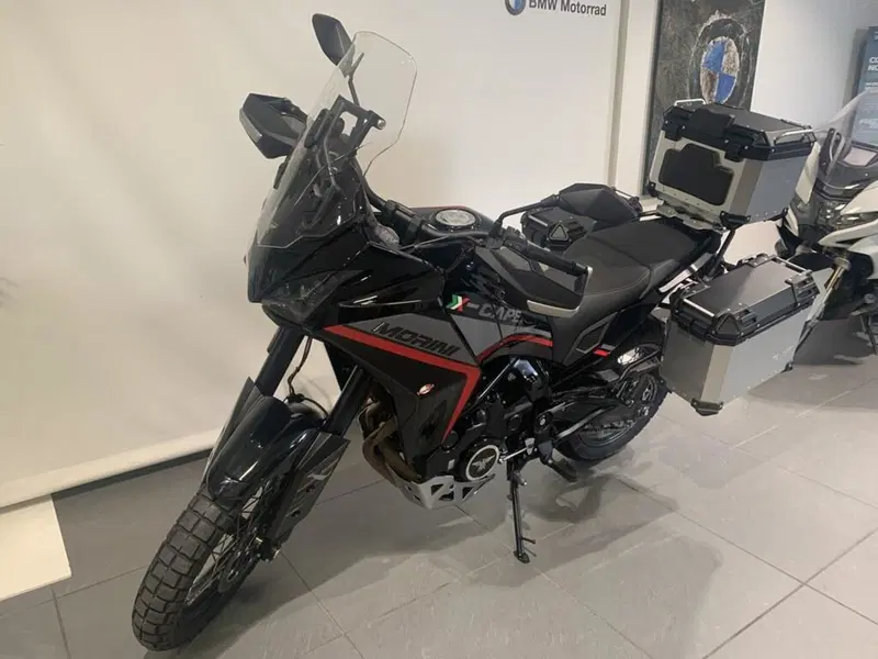 Moto Morini X-Cape 650 (2021 - 26) (2)