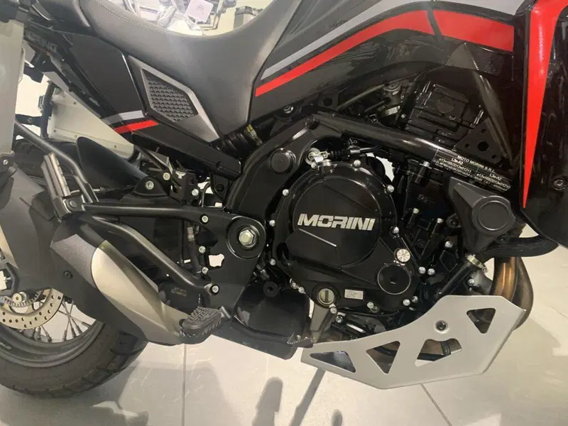 Moto Morini X-Cape 650 (2021 - 26) (14)