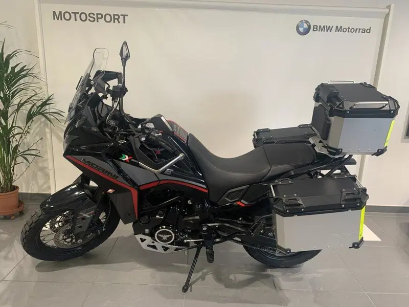 Moto Morini X-Cape 650 (2021 - 26) (11)