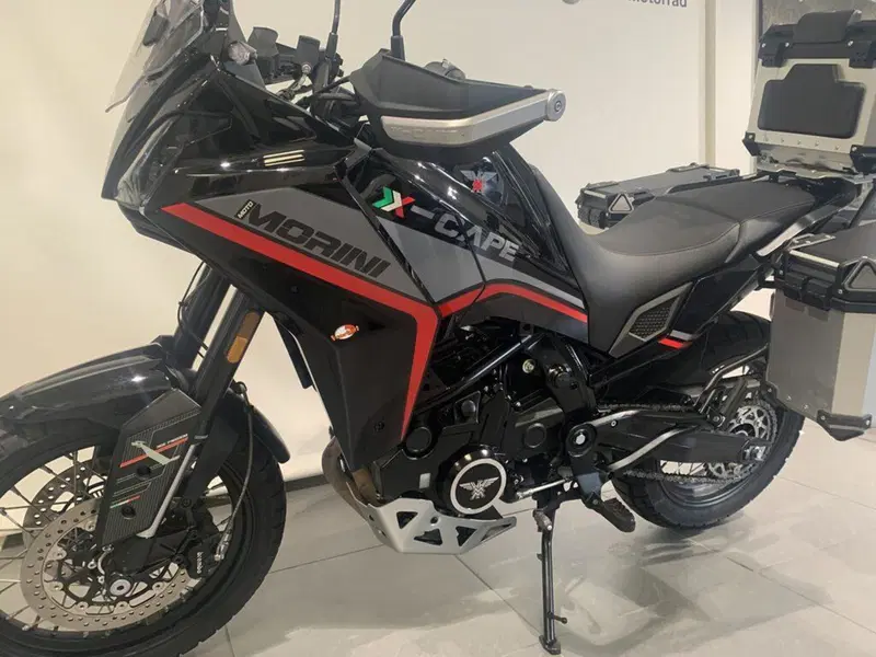 Moto Morini X-Cape 650 (2021 - 26) (5)