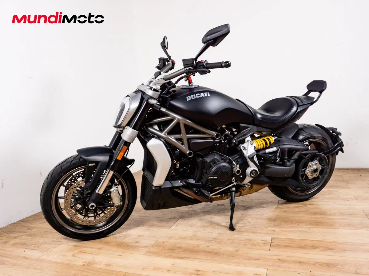 Ducati Multistrada 1260 S Grand Tour (2020) (8)