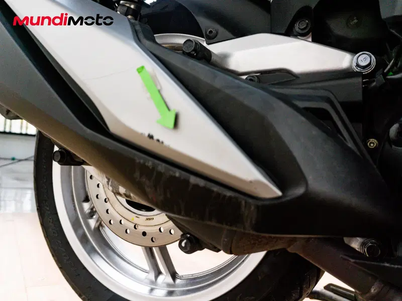 Honda SH 350i Sport (2025 - 26) (17)