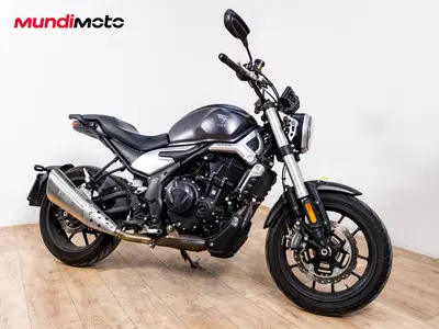 Voge Brivido 500 R (2020) usata