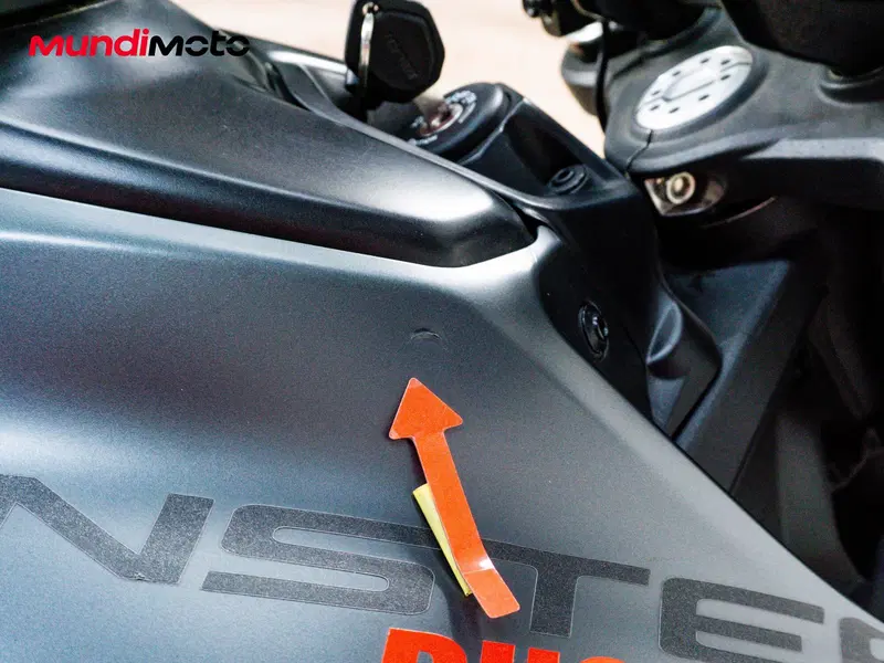 Ducati Monster 937 (2021 - 25) (12)