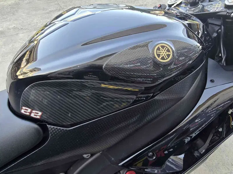 Yamaha YZF R6 (2010 - 16) (41)