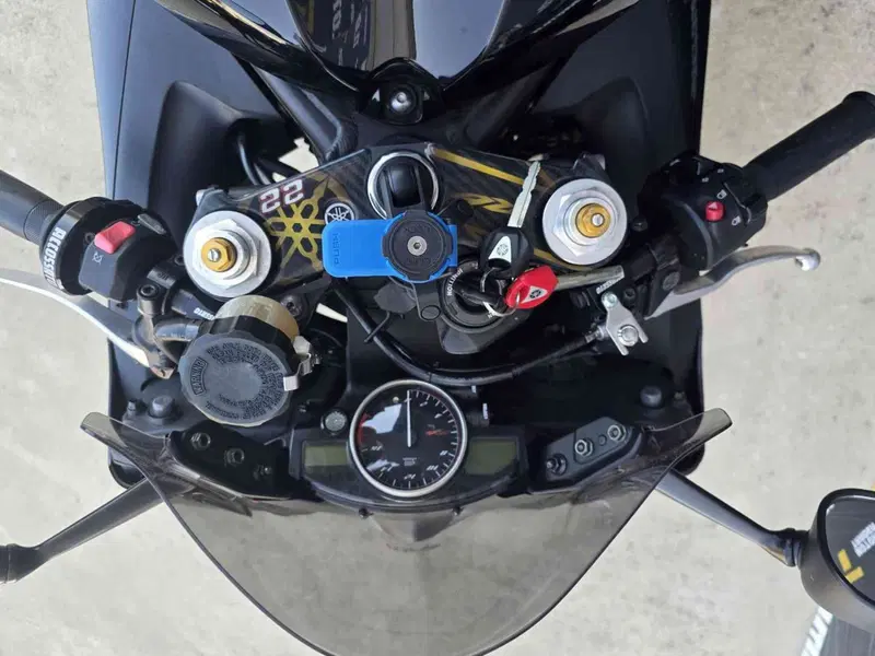 Yamaha YZF R6 (2010 - 16) (13)